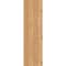 Ekena Millwork Traditional Slat Smooth Outlooker, Western Red Cedar, 7 1/2"W x 22"D x 26"H OUT08X22X26TRA06SWR - alternate 3